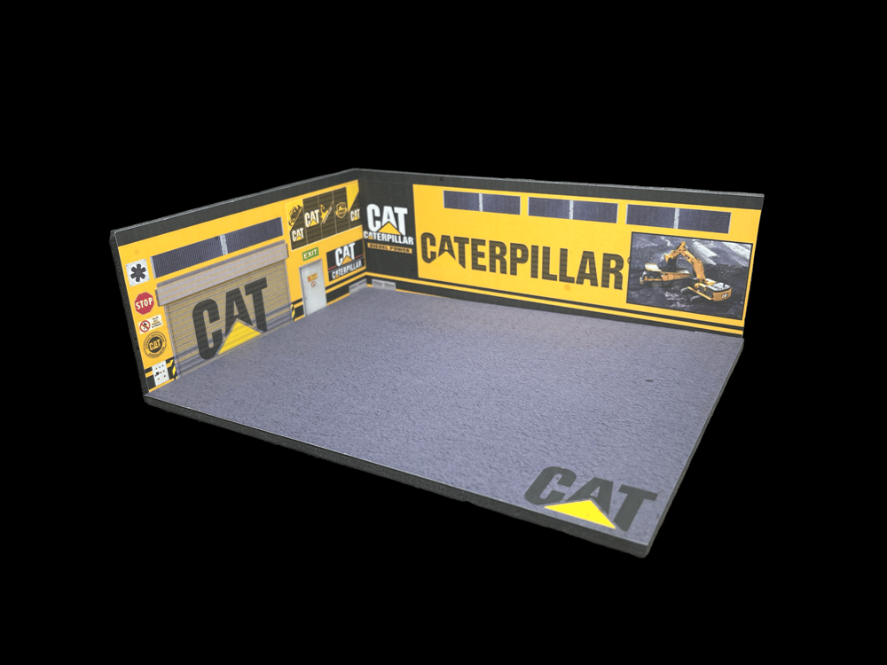 CATERPILLAR GARAGE