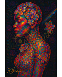 The Chromatic Veil (R’homan’s Bloom)