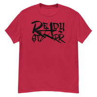 Image 3 of Ready Starr T-Shirt (Black Print)
