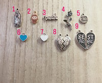 CHARMS #2 🤍🥀👯‍♀️