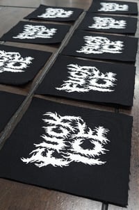 Image 2 of FUCK ICE Patch