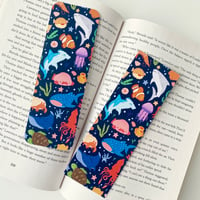 Image 1 of Sea Life Bookmark