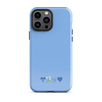 Image 21 of POWDER BLUE ON CALL CASE - SPRING COLLECTION