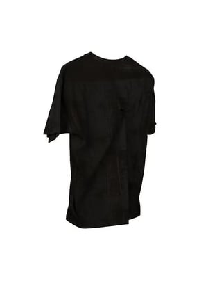 Image of ÆNRMÒUS - Split Tee (Black)