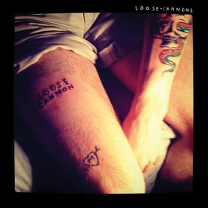 Image of Loose Cannons - Loose Cannon 7inch