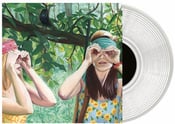 Image of Walter Schreifels - An Open Letter To The Scene (Clear 12" Vinyl)