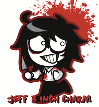 Jeff Charm (PRE-ORDER)