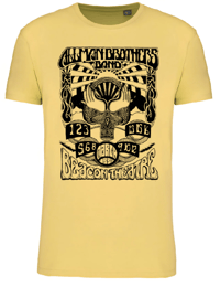 Image 2 of Camiseta Allman Brothers Band