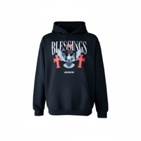 Image 1 of BNE Faith Over Fear Hoodie