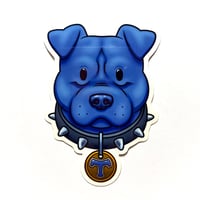 Image 3 of In Prime We Trust Artist Sticker Collabs