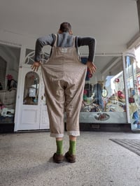 Image 2 of March dungarees