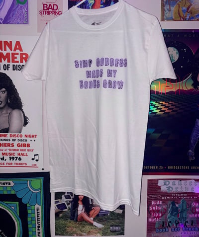 Image of simp boobs