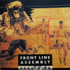 FRONT LINE ASSEMBLY-Provision 12" Vinyl/Original STILL SEALED!