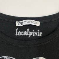 Image 5 of Hand Printed Gargoyle Tee
