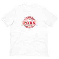 Image 1 of Porn Addict T-Shirt