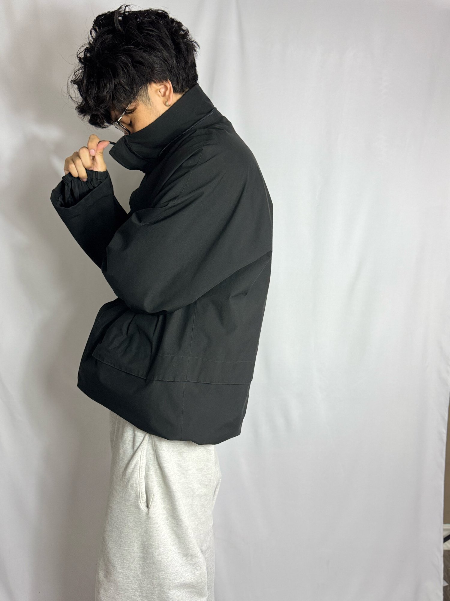 Image of Prada 2000s Goretex Jacket