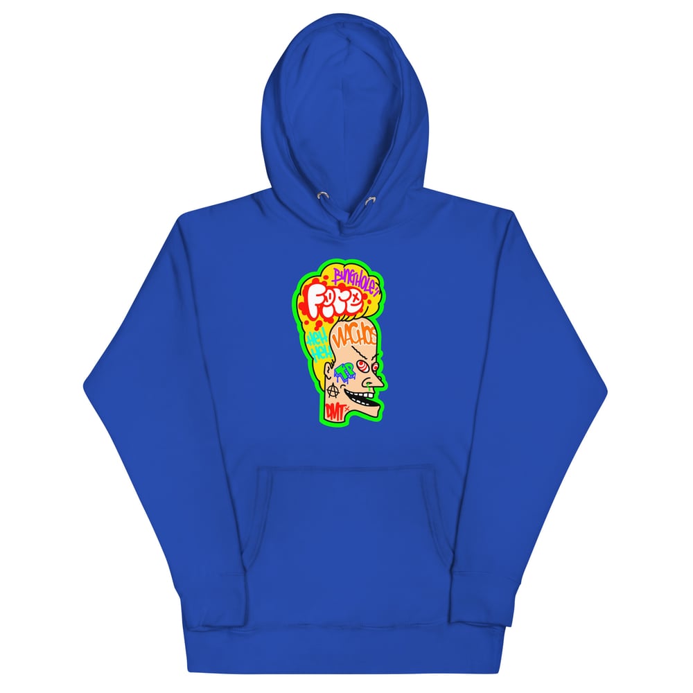 Nachos Unisex Hoodie