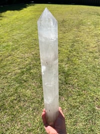 Image 4 of Large Smoky Quartz Generator Statement Piece #1117