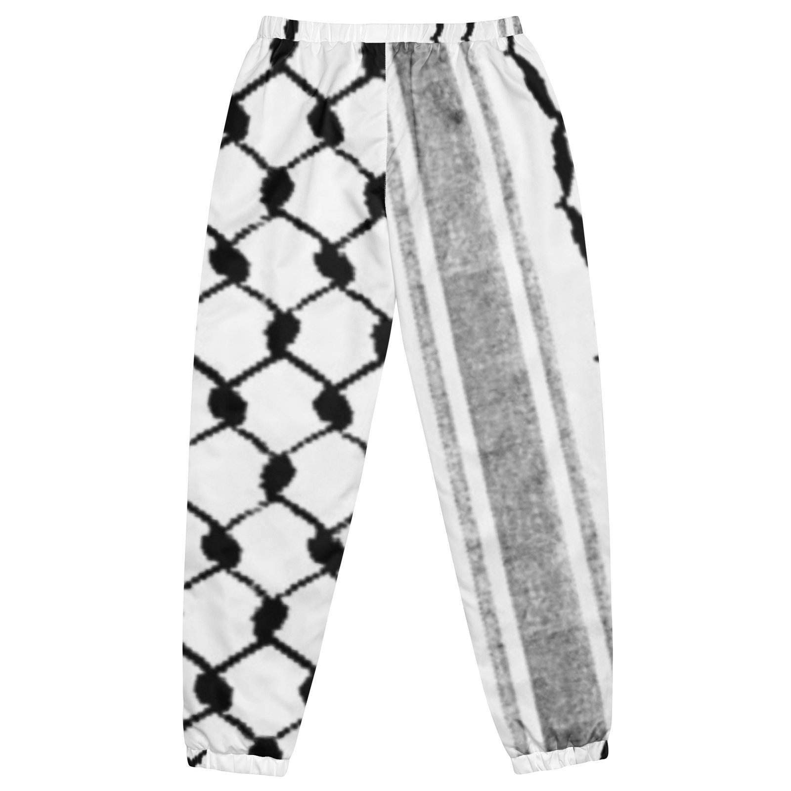 Keffiyeh | Unisex track pants | Moody Mori