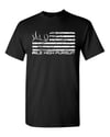 ‘MERICA BLACK TEE