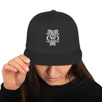 Image 3 of Unisex EVOLVED SOUL Snapback Hat