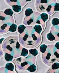 Image 2 of Panda Sticker