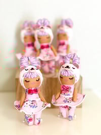 Image 4 of Mini Mend Doll Violet