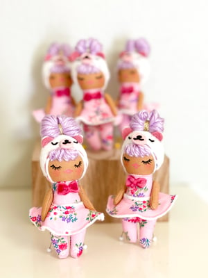 Image of Mini Mend Doll Violet