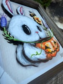 Image 2 of “Harvesting” shadow box