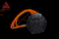 Image 1 of QS165 50H 10KW Hall Motor USA Free Shipping