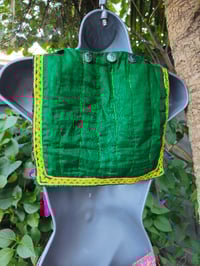 Image 5 of Vintage Fez Tribal VEST Top 3