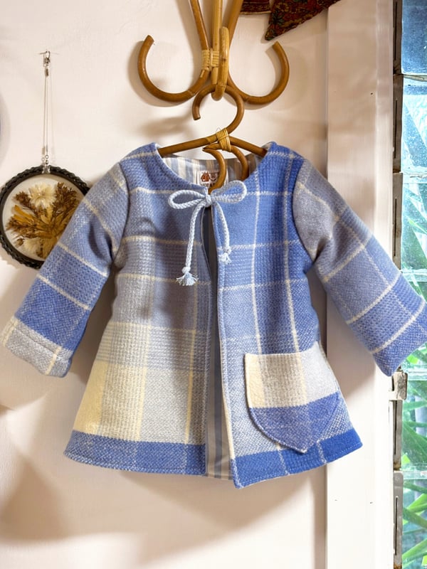 Image of Jacobis Blanket Coat