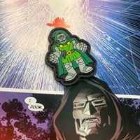 Image 4 of Comic Patch Club 01