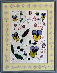 Image 1 of Pansy Celebration