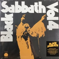 Black Sabbath - Vol. 4