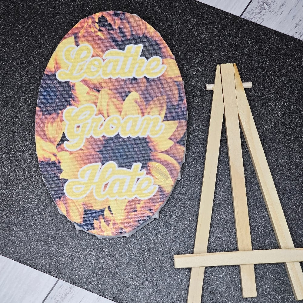 Image of Cheeky Canvas Art