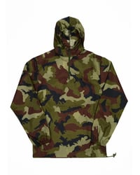 Image 1 of ARKTIS A192 STOWAWAY SHIRT - IRISH DPM