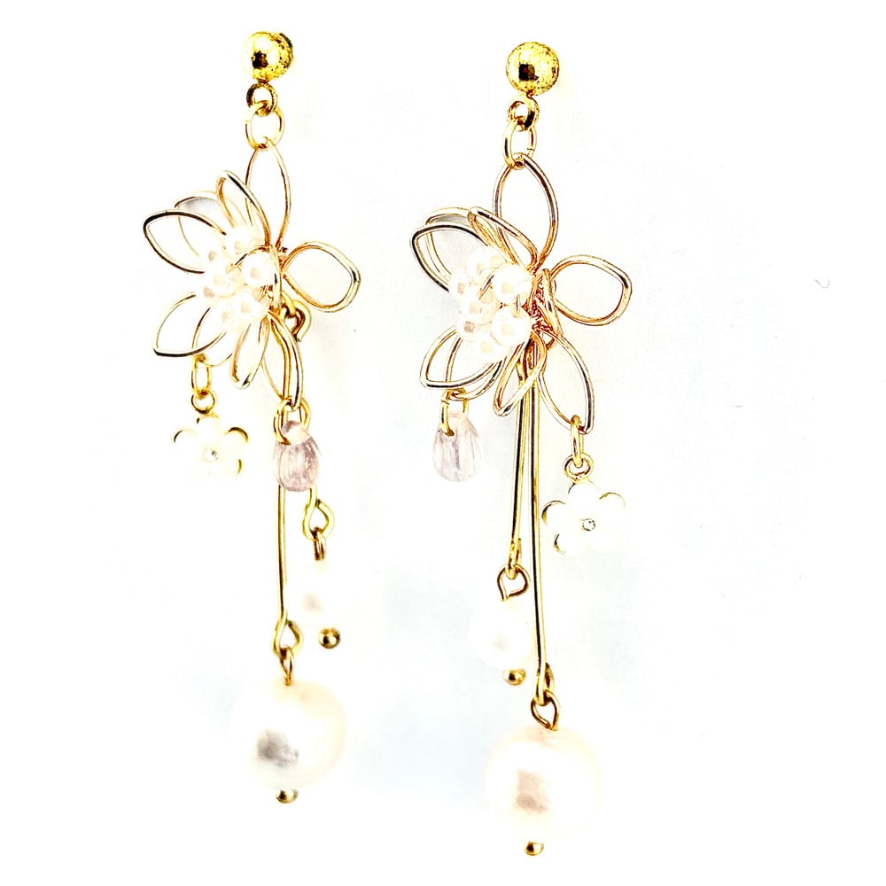 Image of In Bloom Earrings
