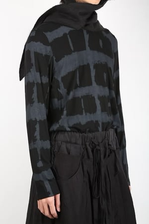 Image of ÆNRMÒUS - Lazy Top (Black)