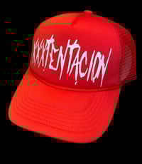 Xxxtentacion trucker hat