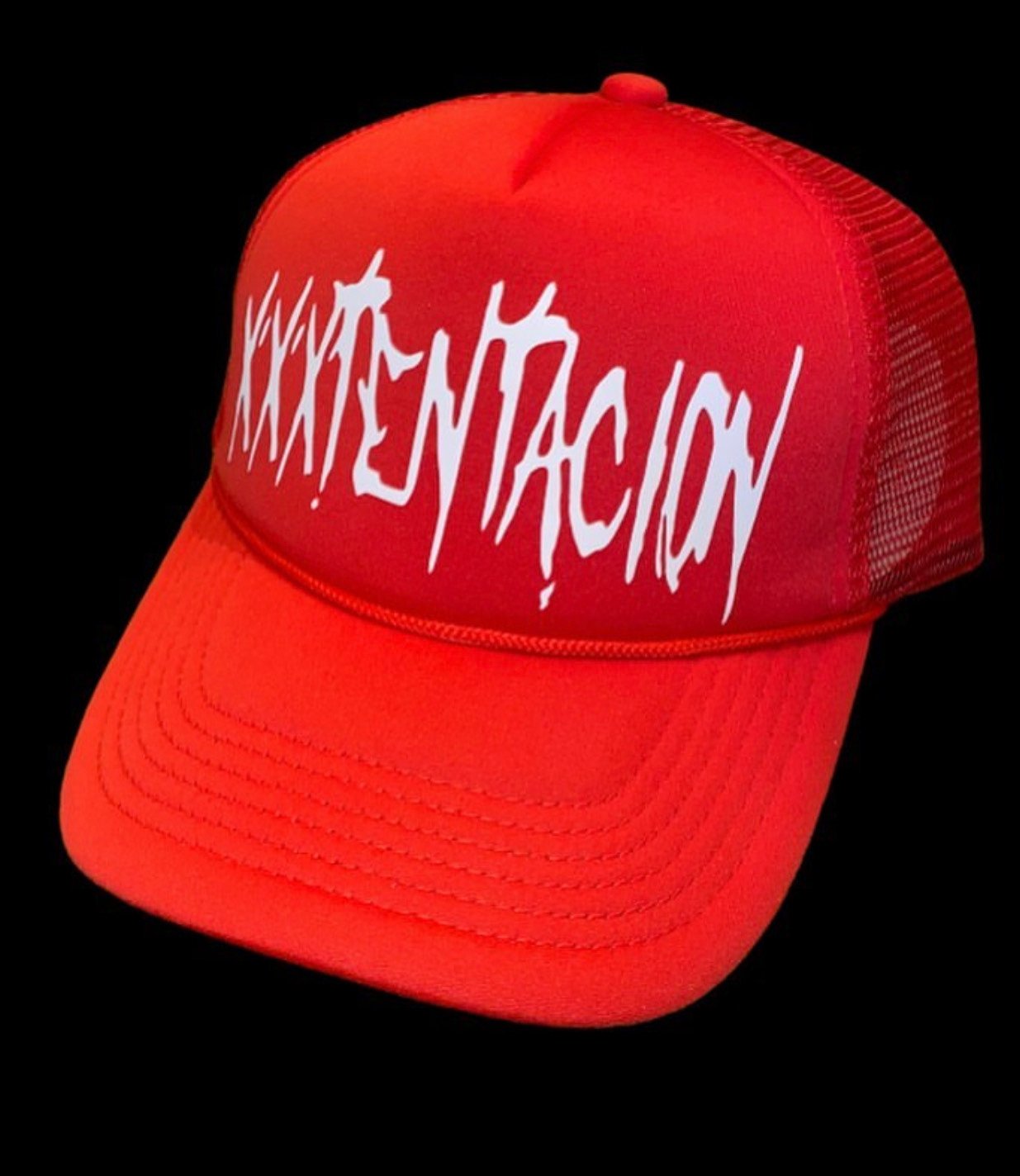 Xxxtentacion trucker hat | Sleekholdstylinggel