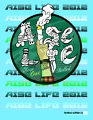 Image of AiseLife Limited Edition Poster #1