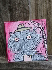 Image 2 of Possum With Big Eyes