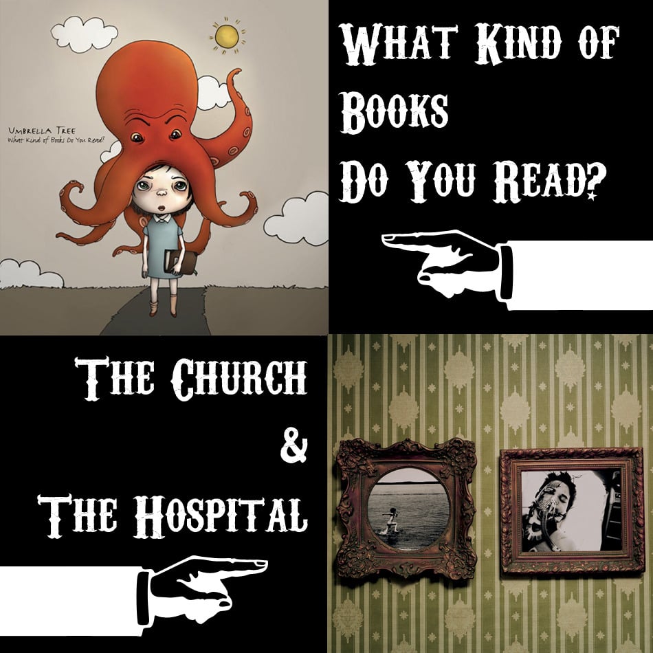 Image of First Two Albums (CDs)