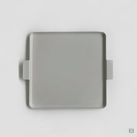 Image 3 of Yumiko Iihoshi “Coloured” aluminum tray square