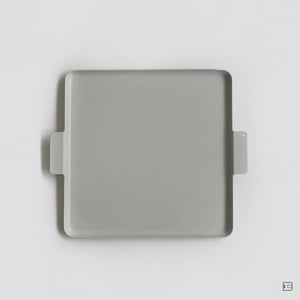 Yumiko Iihoshi “Coloured” aluminum tray square