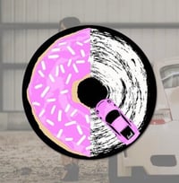 Doughnut 3 inch slap 