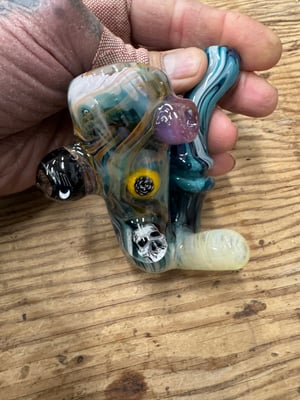 Image of Marble encrusted Sherlock 2