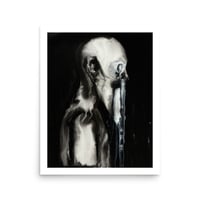 Everybody left (print)