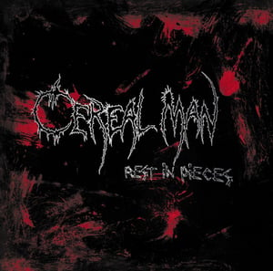Image of Rest in Pieces EP